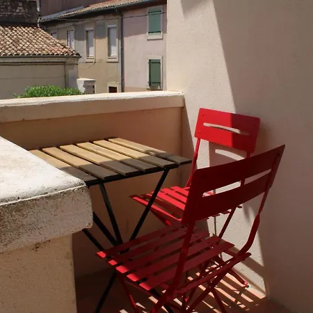 Apartment Superbe Avec Parking Sur Place *