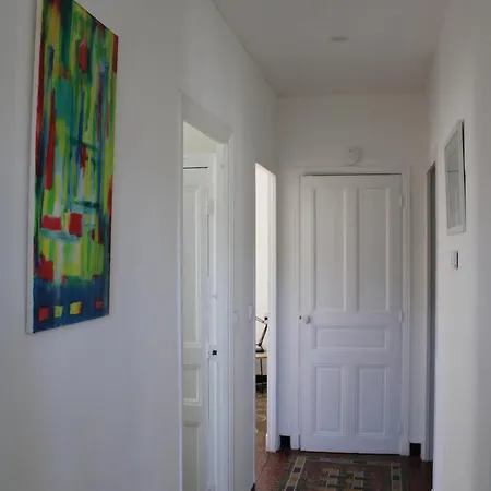 Apartment Superbe Avec Parking Sur Place