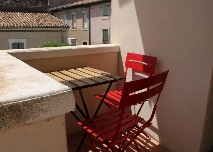 Apartment Superbe Avec Parking Sur Place *