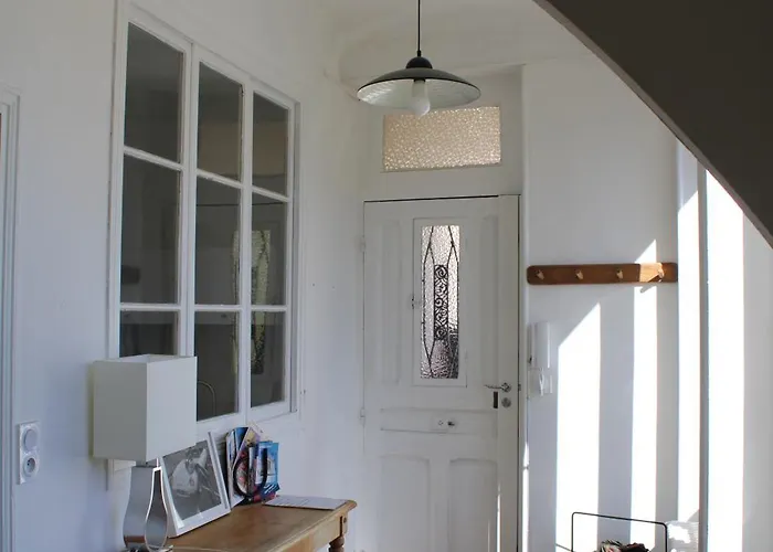 Superbe Avec Parking Sur Place Apartment *