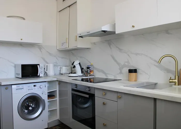 Superbe Avec Parking Sur Place Apartment