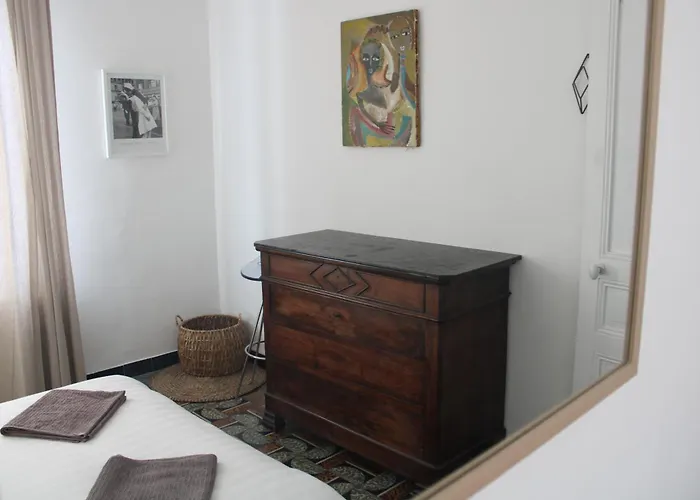 Apartment Superbe Avec Parking Sur Place *